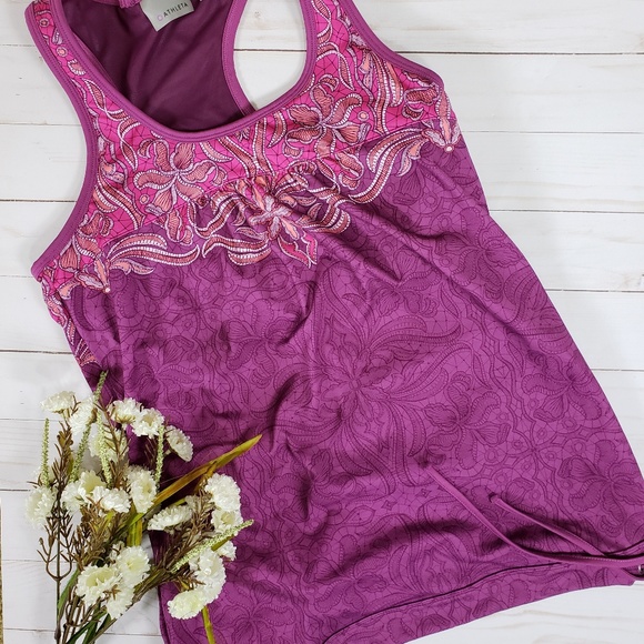Athleta Tops - Athleta Workout Tank Small